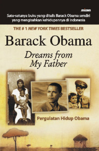 Image of Dreams from my father: pergulatan hidup obama/Barack Obama