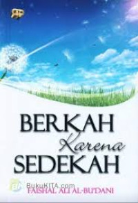 Image of Berkah Karena Sedekah / Faishal Ali Al-Budani