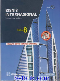 Image of Bisnis internasional:international business/