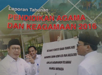 Image of Laporan tahunan: pendidikan agama dan keagamaan 2016/ Tim Peneliti Puslitbang Pendidikan Agama Dan Keagamaan