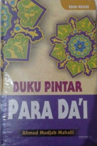 Image of Buku pintar para dai / Ahmad Mudjab Mahalli