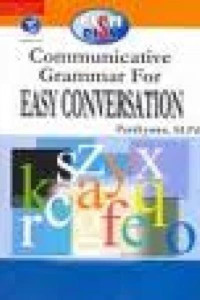 Image of Communicative grammar for easy conversation/Pardiyono