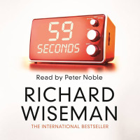 Image of 59 second: think a little, change a lot/ Richard Wiseman