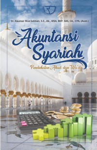 Image of Akuntansi syariah:pendekatan akad dan wad/Kautsar Riza Salman