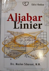 Image of Aljabar linier/Maslen Sibarani