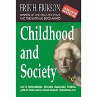 Image of Childhood and society/ Erik H. Erikson