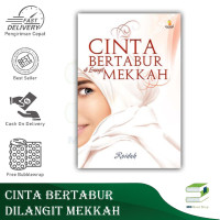Image of Cinta Bertabur Dilangit Mekkah/ Roidah