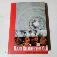 Image of Dari kilometer 00/ Andi A.Mallarangeng