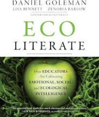 Image of Eco Literate/Daniel Goleman