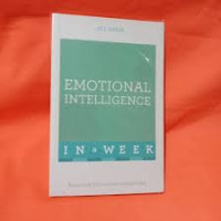 Image of Emotional intelligence in a week/ Jill Dann