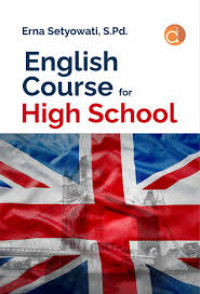 Image of English course for high school/Erna Setyowati