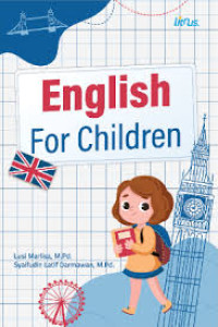 Image of English for children/Lusi Marlisa