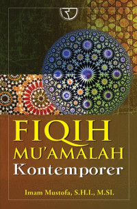 Image of Fiqih muamalah kontemporer/Imam Mustofa
