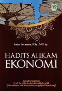 Image of Hadits ahkam ekonomi/Iwan Permana
