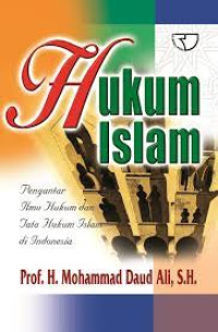 Image of Hukum Islam/Mohammad Daud Ali