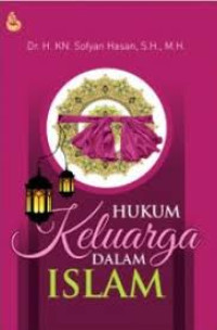 Image of Hukum keluarga dalam islam/ H.K.N.Sofyan Hasan