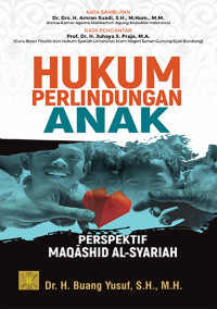 Image of Hukum perlindungan anak/Buang Yusuf