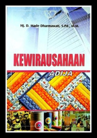 Image of Kewirausahaan/ D Made Dharmawati