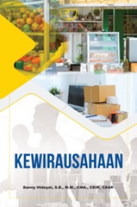 Image of Kewirausahaan/ Danny Hidayat