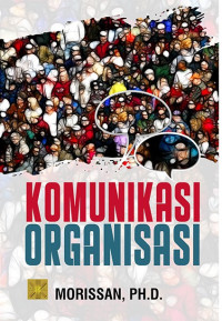 Image of Komunikasi organisasi/Morissan