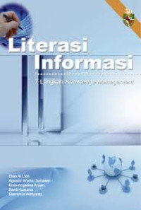Image of Literasi Informasi:7 langkah knowledge manajemen/Diao Ai Lien