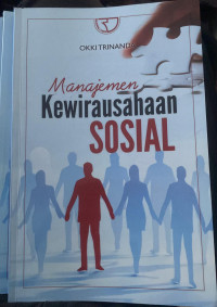 Image of Manajemen kewirausahaan sosial/okki trinanda