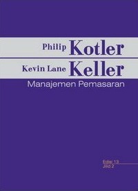 Image of Manajemen pemasaran/ Philip Kotler, Kevin Lane Keller