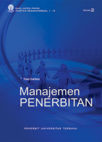 Image of Manajemen Penerbitan/ Yosal Iriantara