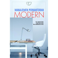 Image of Manajemen perkantoran modern/ Laksmi, Fuad Gani, Budiantoro