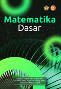 Image of Matematika dasar/ Aloysius joakim fernandez, et.All