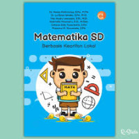 Image of Matematika SD berbasis kerarifan lokal/Nessy Pattimukay