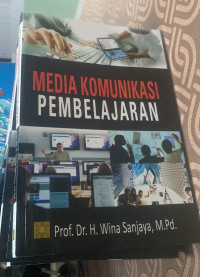 Image of Media komunikasi pembelajaran/Wina sanjaya