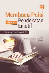 Image of Membaca puisi dengan pendekatan emotif/Mersty E Rindengan
