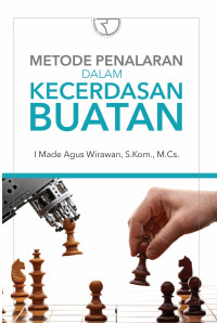 Image of Metode penalaran dalam kecerdasan buatan/I Made Agus Wirawan