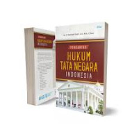 Image of Pengantar Hukum Tata Negara Indonesia / Darmadi Djufri