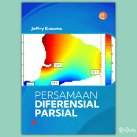 Image of Persamaan diferensial parsial/Jeffry Kusuma