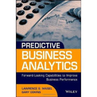 Image of Predictive  business analytics/Lawrence s maisel