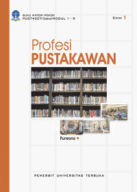 Image of Profesi Pustakawan/ Purwono