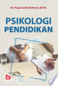 Image of Psikologi pendidikan/Pupu  Saeful Rahmat