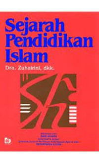 Image of Sejarah pendidikan Islam / Zuhairini