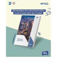 Image of Seri kuliah ringkas pengantar akintansi 1/rudianto