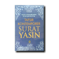Image of Tafsir kontemporer surat yasin/Nashruddin Baidan... (et all)