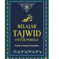 Image of Tajwid ringkas untuk pemula /Ahmad budianto