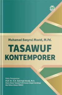 Image of Tasawuf kontemporer/Muhamad Basyrul Muvid