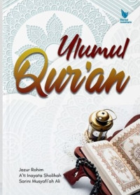 Image of Ulumul Quran /Jazur Rohim...(et all)