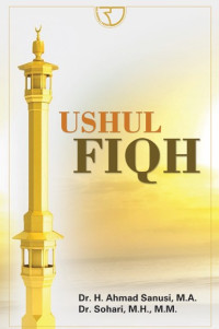 Image of Ushul fiqh/Ahmad Sanusi