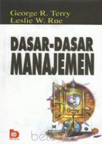 Image of Dasar - dasar manajemen/G.R.Terry
