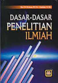 Image of Dasar-dasar Penelitian Ilmiah/ Subana