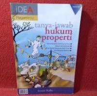 Image of Tanya jawab hukum properti/ Erwin Kallo
