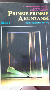 Image of Prinsip-prinsip akutansi/ Hyginus Ruswinarto;Herman Wibowo